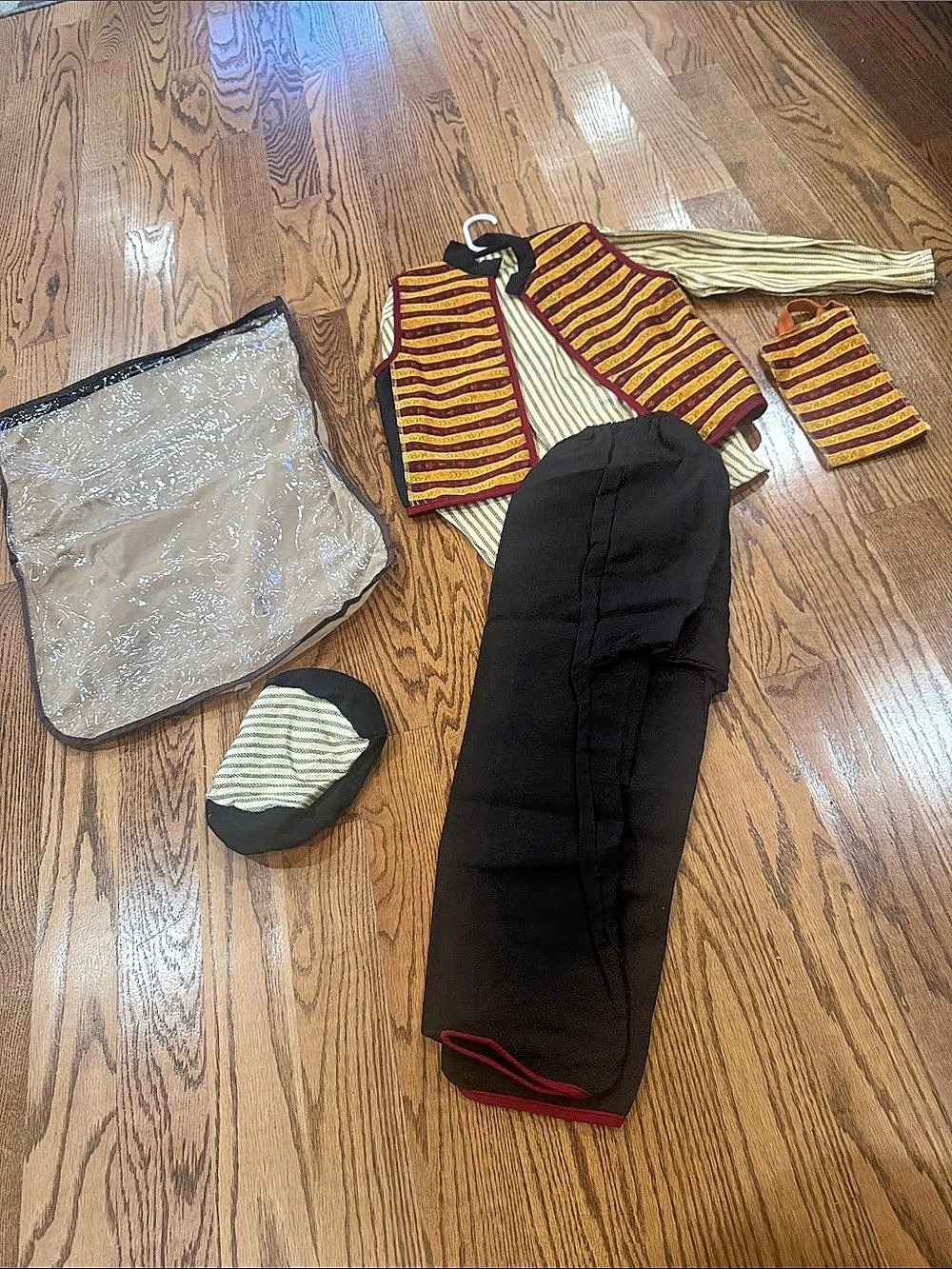 Striped Athletic Assortment